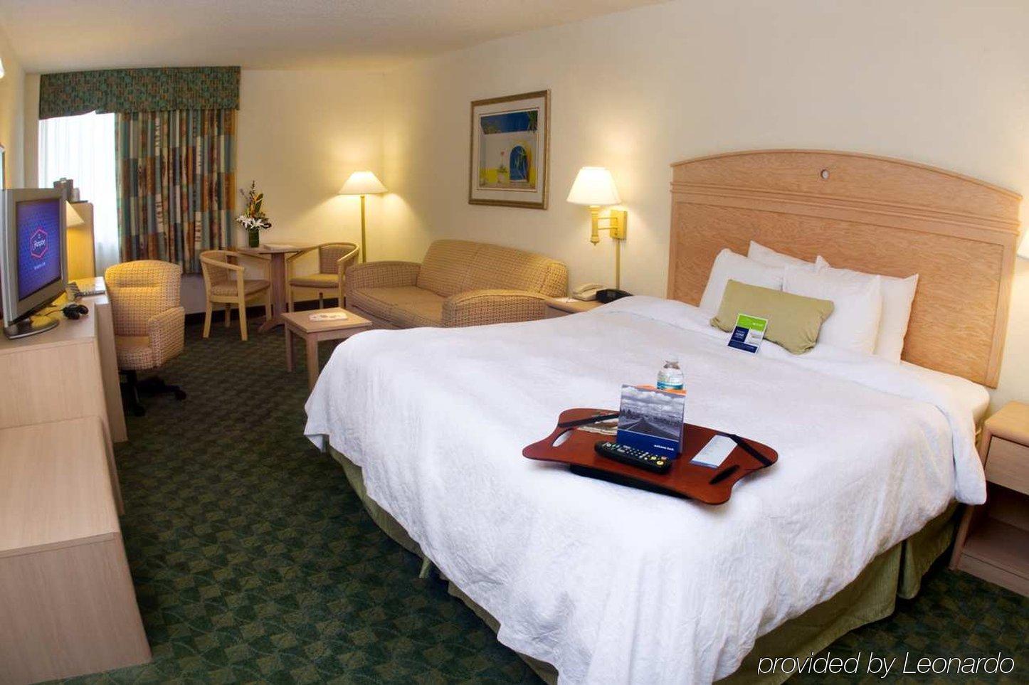 Hampton Inn Miami-Coconut Grove/Coral Gables Zimmer foto