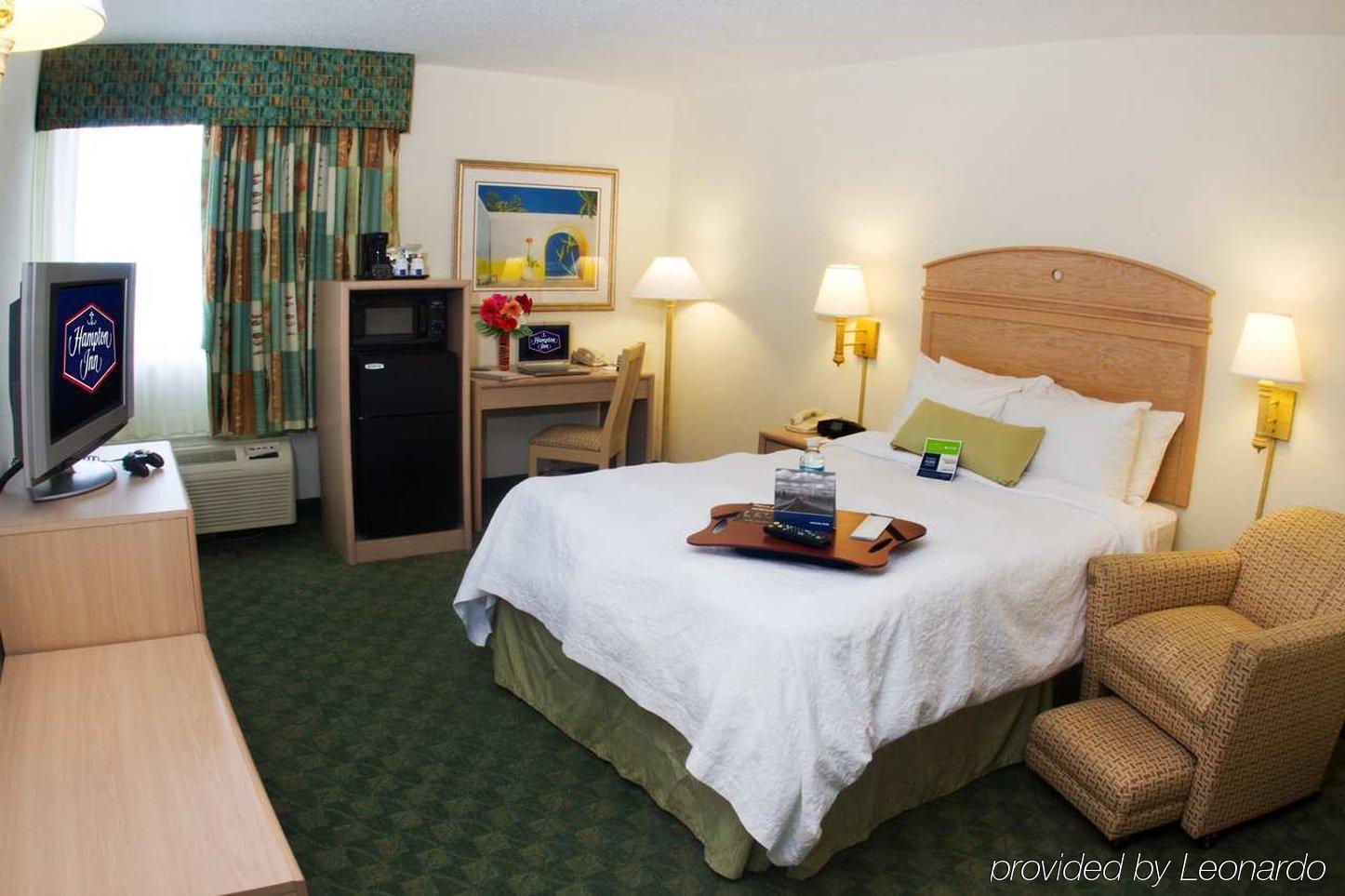 Hampton Inn Miami-Coconut Grove/Coral Gables Zimmer foto