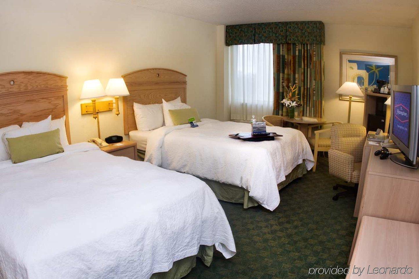 Hampton Inn Miami-Coconut Grove/Coral Gables Zimmer foto